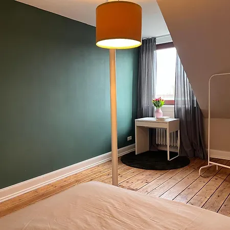 Justs Place Appartement Garding