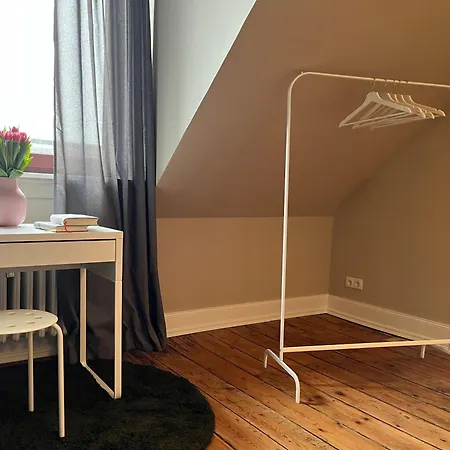 Appartement Justs Place Garding