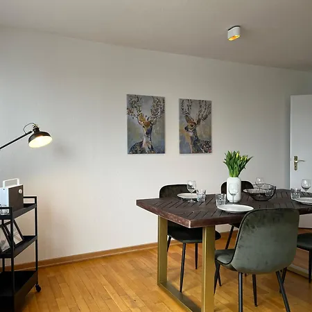 Appartement Justs Place