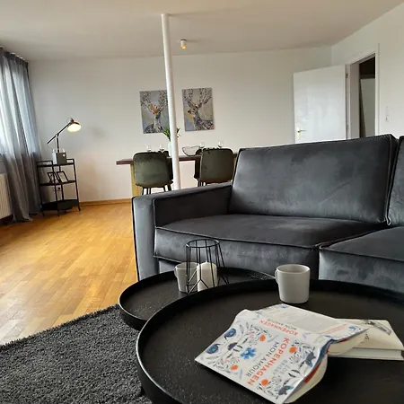 Appartement Justs Place