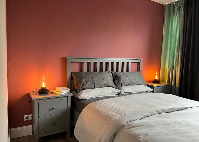 Appartement Justs Place Garding
