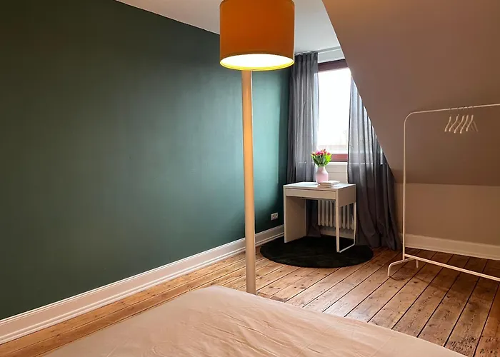 Justs Place Appartement Garding