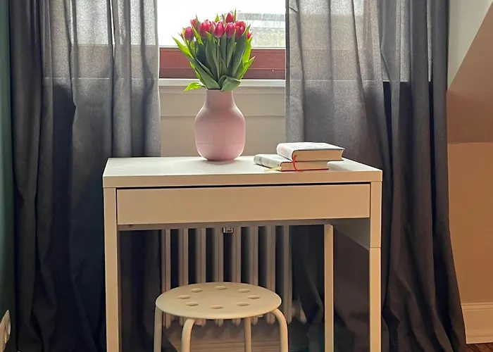 Appartement Justs Place *