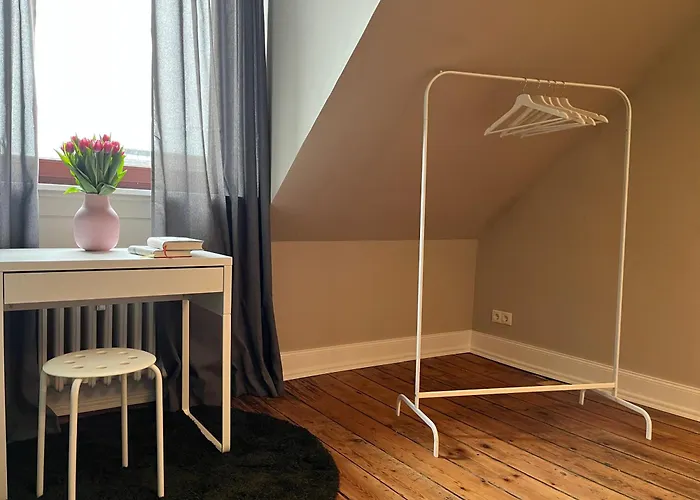 Appartement Justs Place Garding