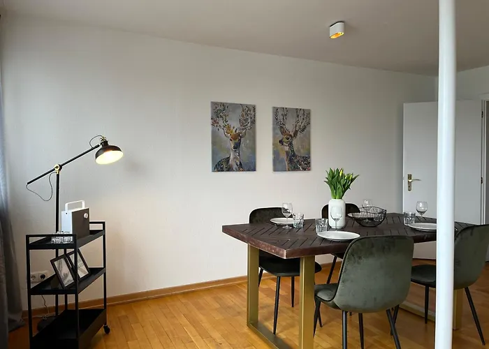 Appartement Justs Place