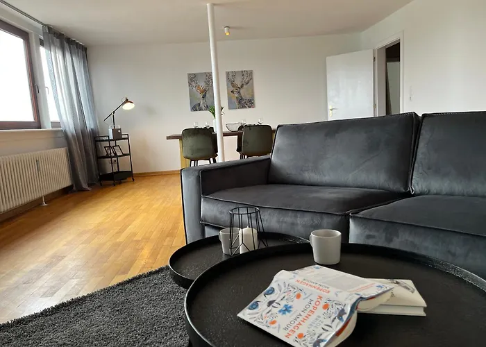 Appartement Justs Place