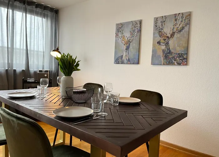 Justs Place Appartement Garding